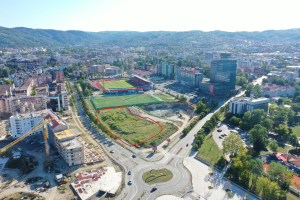 Stanivuković uduplao budžet za park Tvrtku I Kotromaniću