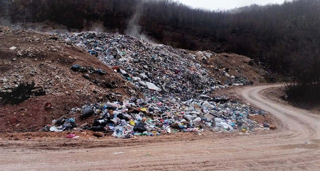 Radovi na sanaciji deponije “Krupačke stijene” trebali biti završeni, ali firme “Uniotec” i “Radis” nisu ni ušle u posao