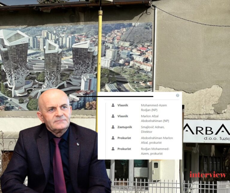 TUZLANSKO – KALESIJSKI MIT: Urbanistička istekla, investitori se ne javljaju, a “Mali Dubai” blijedi i na plakatima