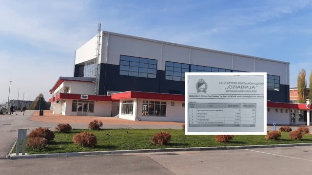 SRC “Slavija” posluje s gubitkom od 270 000 maraka