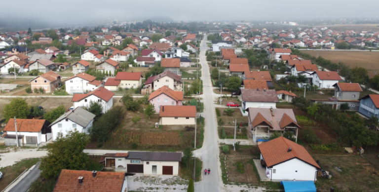 Zašto mještani Grginog Polja ne mogu legalizirati svoje domove?