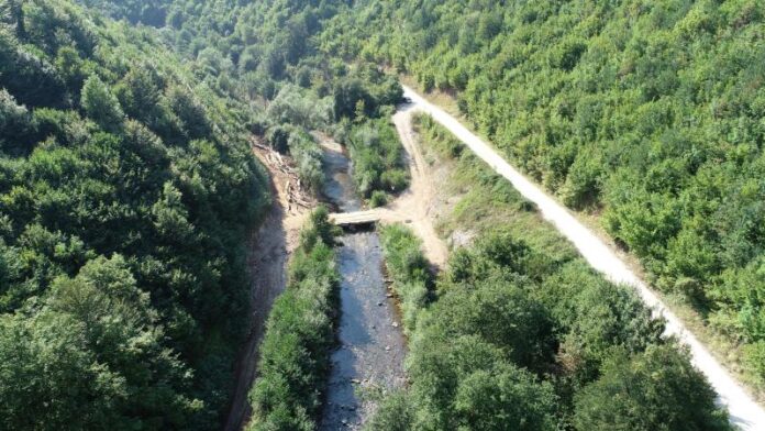 Uprkos zabrani, poklanjaju zemljište za izgradnju male hidroelektrane