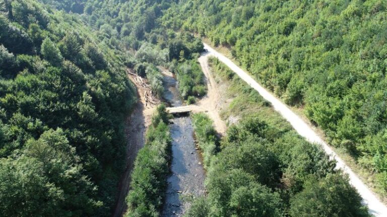 Uprkos zabrani, poklanjaju zemljište za izgradnju male hidroelektrane