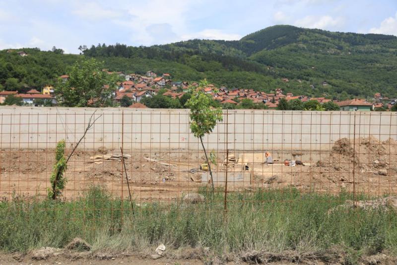 Kad će biti uklonjene obaloutvrde u Goraždu i ko će to platiti?