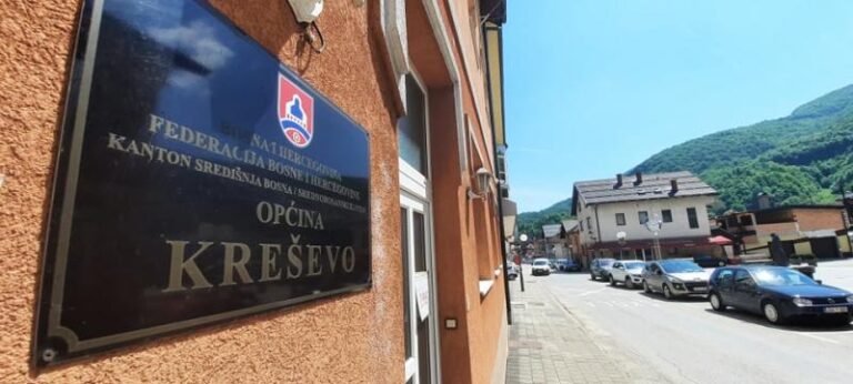 OPĆINA KREŠEVO: Politički i ekonomski bastion HDZ-a BiH