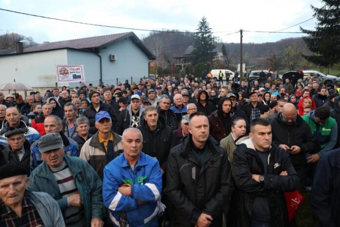 Ako bageri počnu da rade, ova brda počeće da lete!