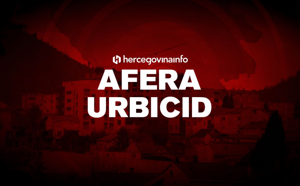 Afera Urbicid