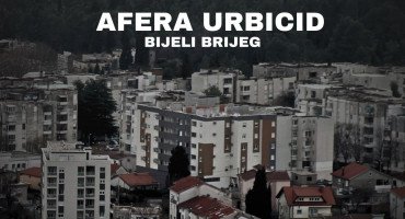 Bijeli Brijeg Urbicid