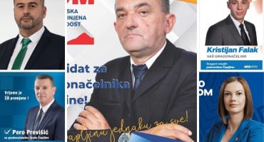 Čapljina izbori