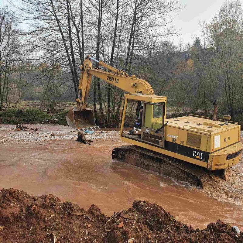 Načelnik Istočne Ilidže prije tri mjeseca upozorio nadležne na opasnost od poplave