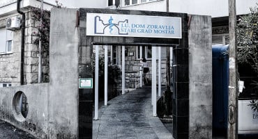 Dom zdravlja stari grad