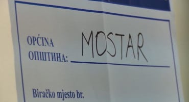 izbori mostar