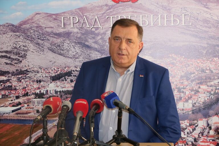 Dodik za Trebinje ima nove planove: Vlada RS gradi novu bolnicu