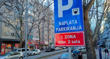 Ivan Barbarić MO parking