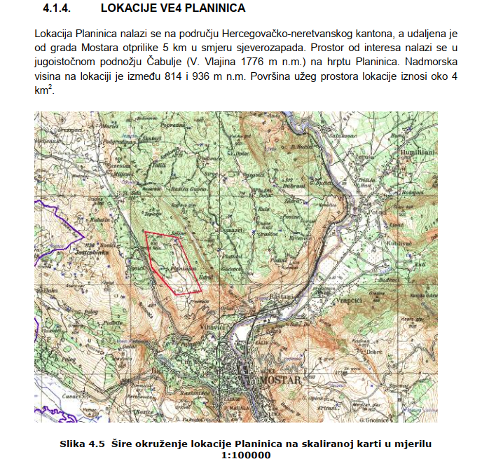 Planinica