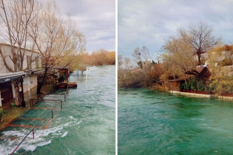 blagaj, Buna, urbicid, Mostar, Hercegovina