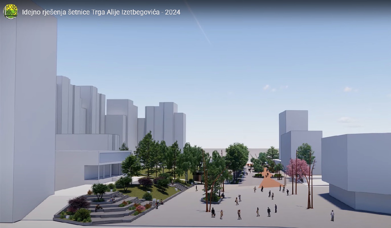 ZENICA Lokalni moćnici zarađuju nauštrb devastacije grada, a građani