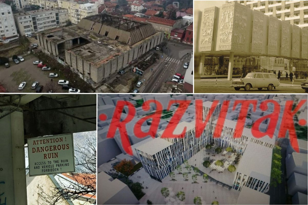 Razvitak