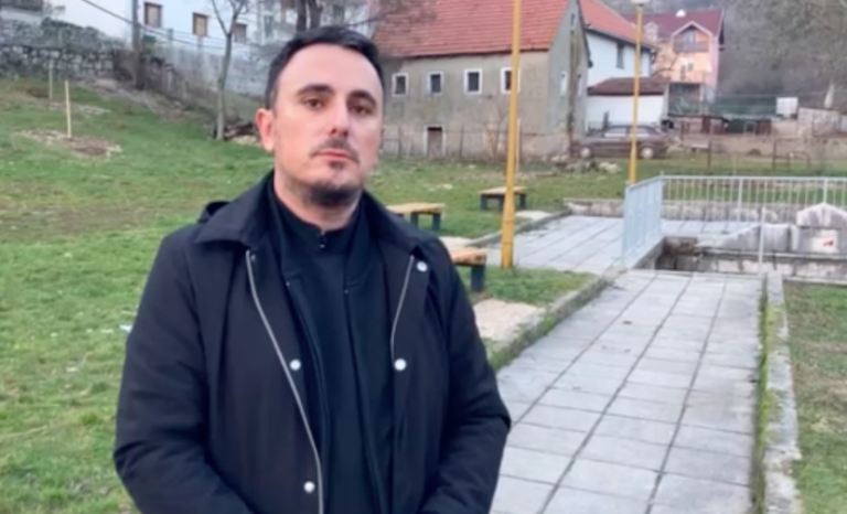 Slavljan – simbol Gacka biće park mira i tolerancije (VIDEO)