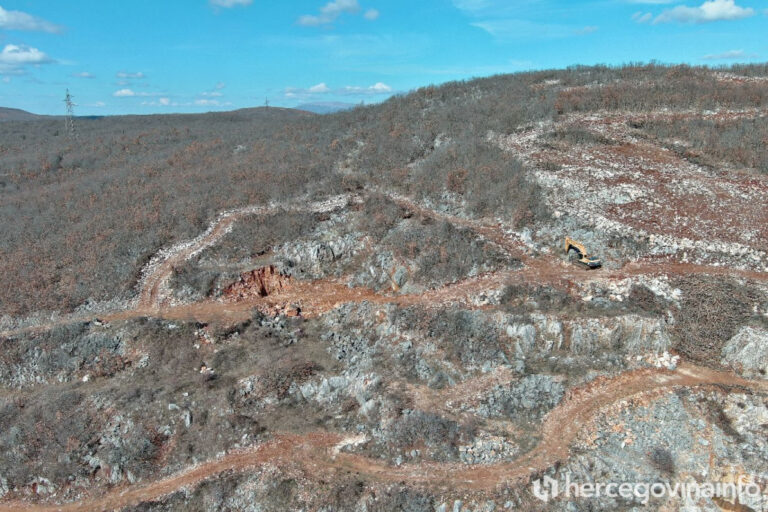 Solarni paneli Batin u Posušju