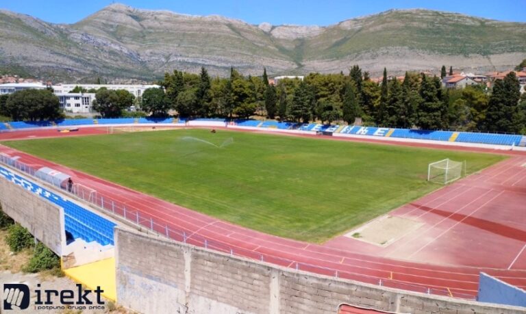 Cijena reflektora za stadion “Police” skočila na više od dva miliona maraka