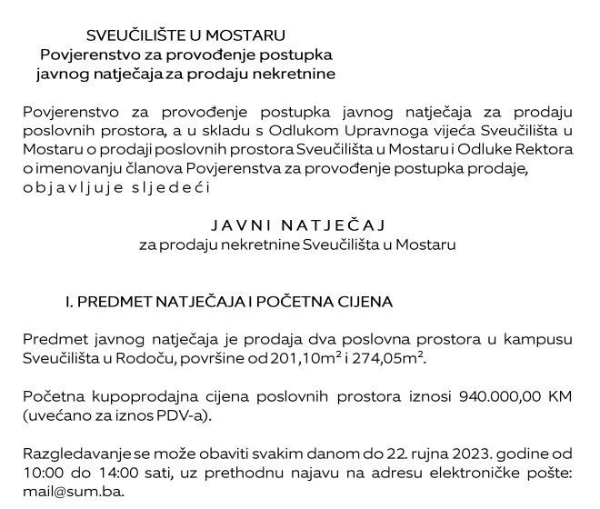 Rodoč Sveučilište