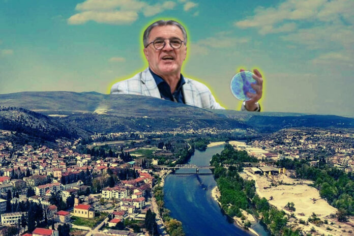 Zdravko Mamić Čapljina